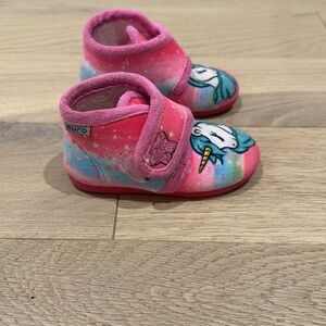 ✨MURO Unicorn Slippers Size 23 - Magical, Cozy & Adorable! Perfect Gift!✨